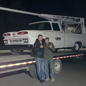 Meet your Posher, Adam